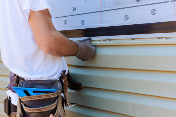 Trusted Siding Contractor service in Pine Level, NC - Creative Siding