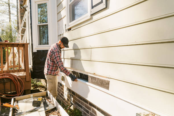 Trusted Fiber Cement Siding service in Pine Level, NC - Creative Siding